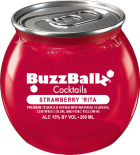 Buzzballz&nbsp;Strawberry 'Rita 200ml