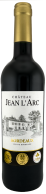 Chateau Jean l'Arc - Bordeaux Rouge 2019