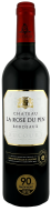 Chateau La Rose du Pin Bordeaux Rouge 2019