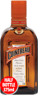 Cointreau Orange Liqueur 375ml