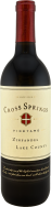 Cross Springs - Lake County Zinfandel 2023