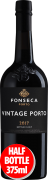 Fonseca - Vintage Port 375ml 2017