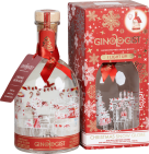 Ginologist Snowglobe Gin