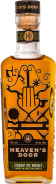 Heaven's Door - Straight Rye Whiskey 200ml