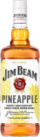 Jim Beam - Pineapple Bourbon Lit 0
