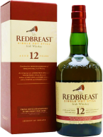 Redbreast - 12 Year Irish Whiskey