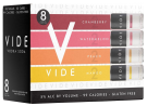 Vide Vodka Soda Variety 8-pack 355ml