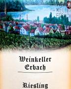 Winzer Von Erbach - Riesling Lit 0