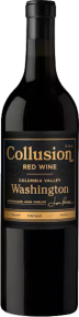 Grounded Wine Company Collusion Red 2018
