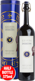 Jacopo Poli Grappa di Sassicaia 375ml