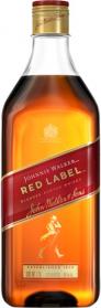 Johnnie Walker Red Label Scotch 1.75